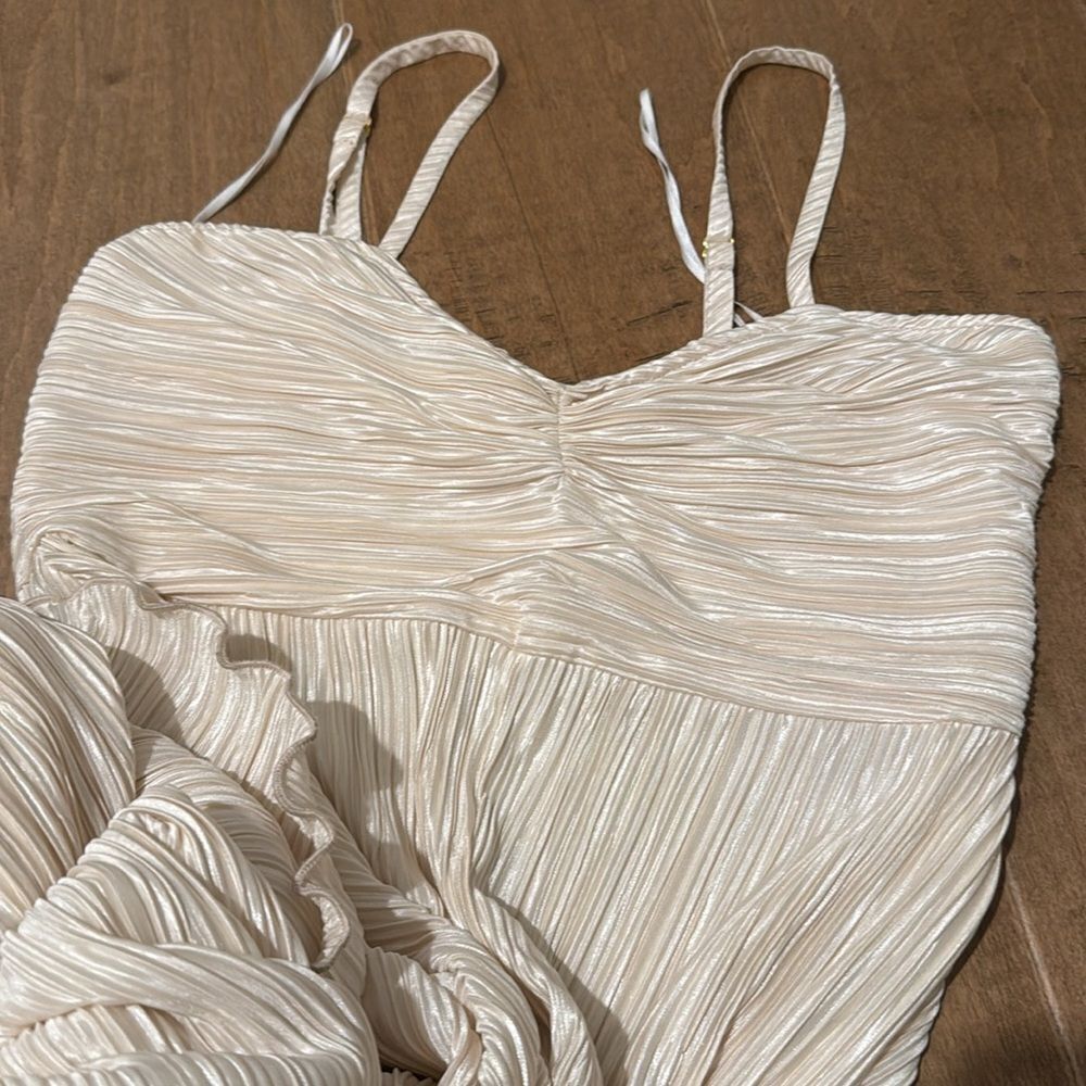 LOVESHACKFANCY Cataleya Dress - Picture 6 of 7